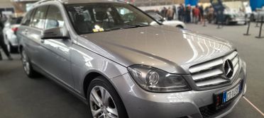 Mercedes-benz C 200 C 200 CDI S.W. Avantgarde