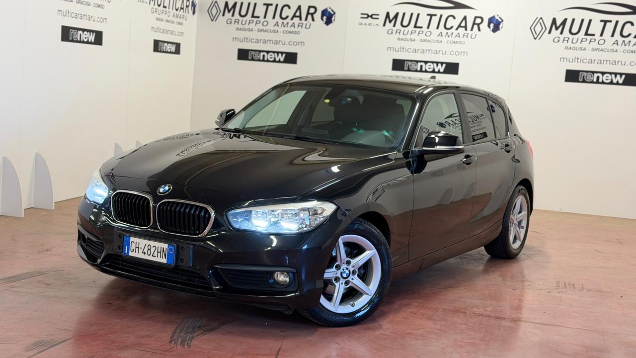 Bmw 116 116d 5p. Sport