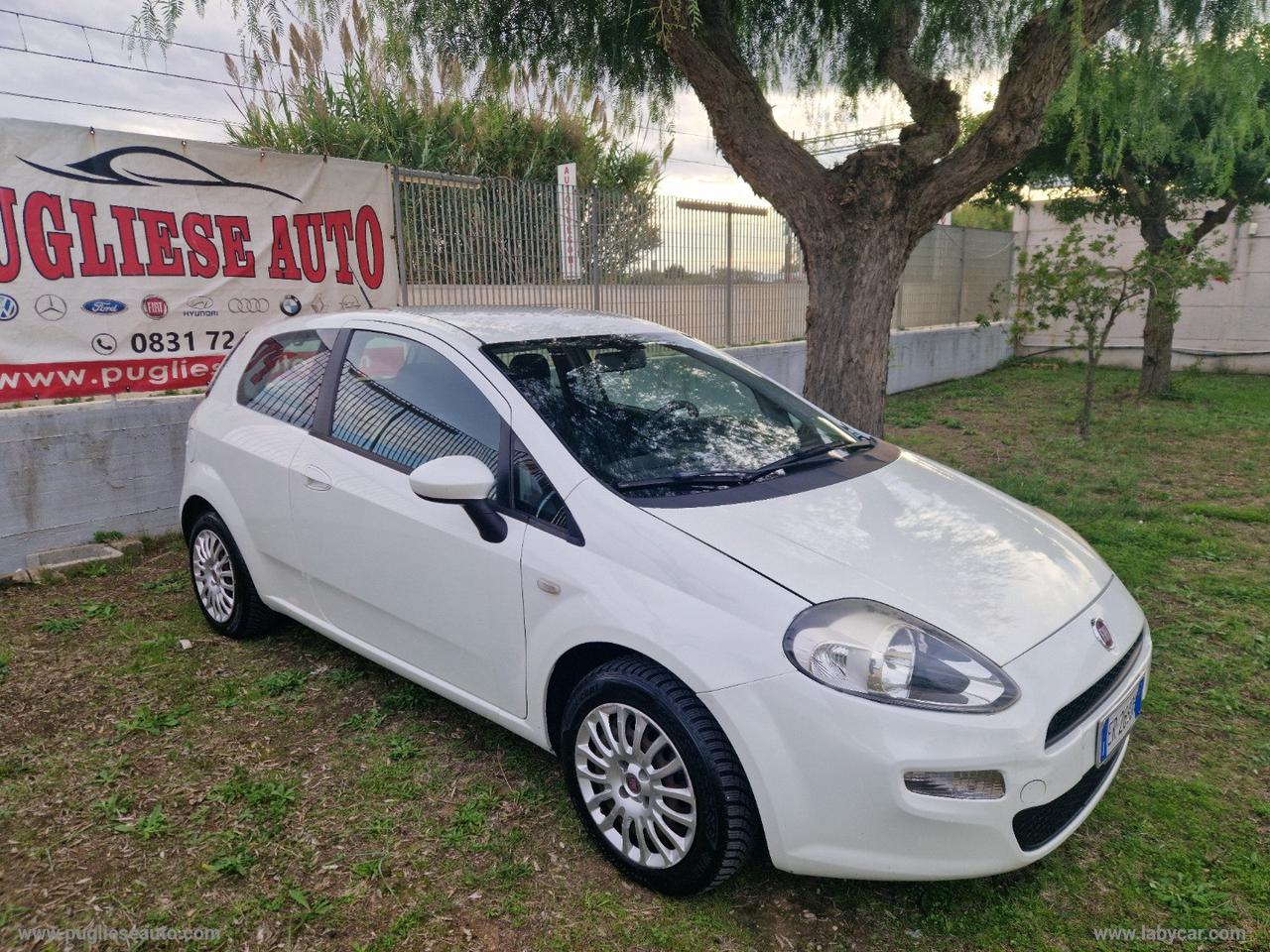 FIAT Punto 1.3 MJT II 75 CV 3p. Easy