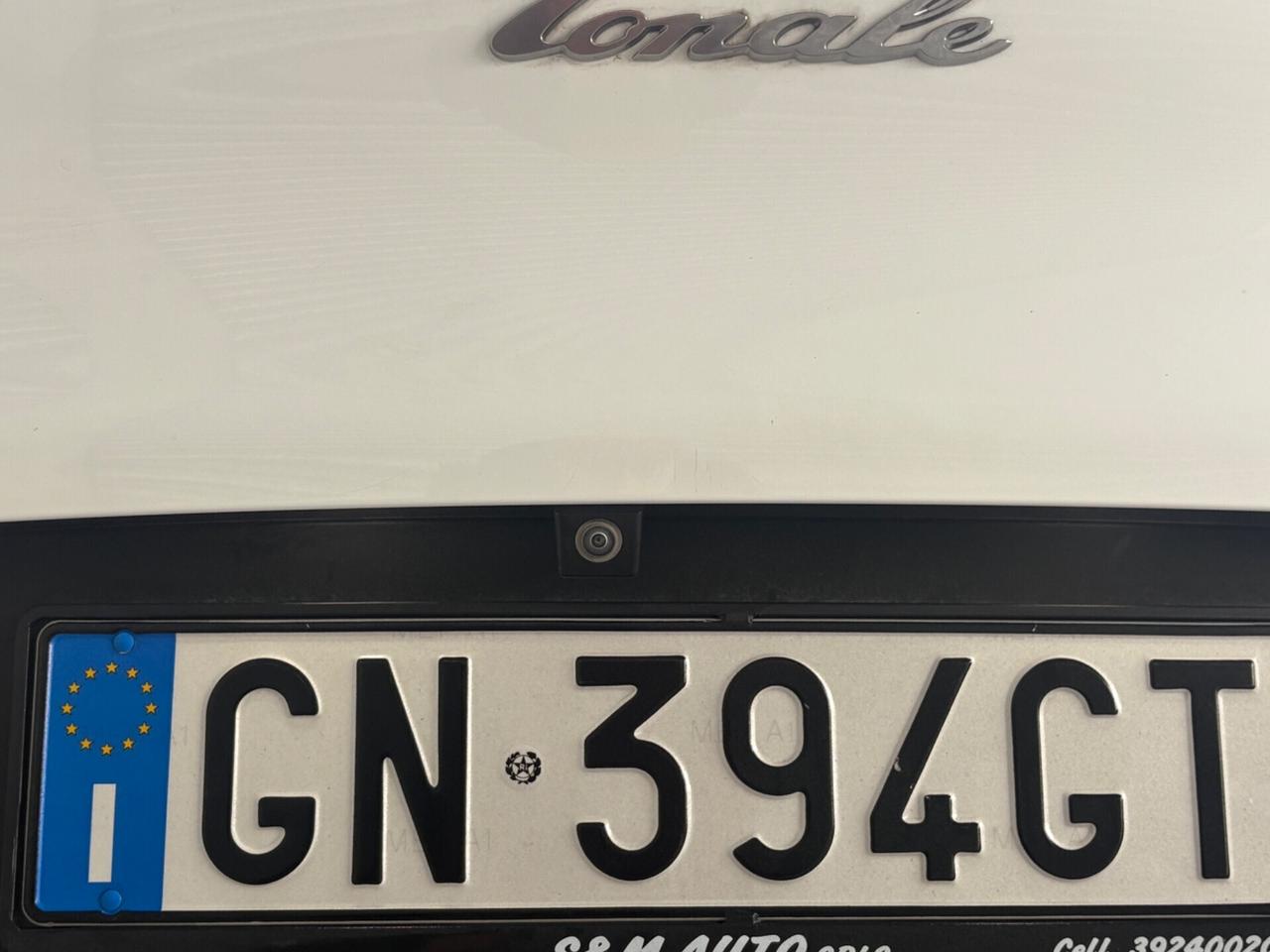 Alfa Romeo Tonale 1.6 diesel 130 CV TCT6 Sprint