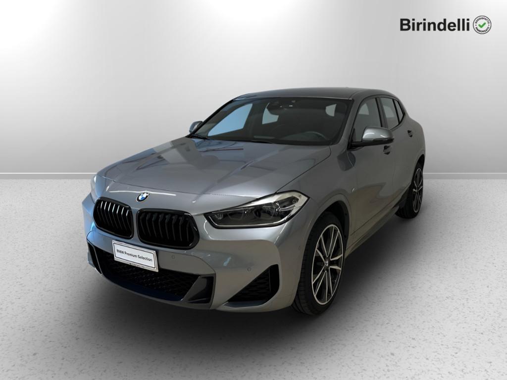 BMW X2 (F39) - X2 sDrive18d Msport