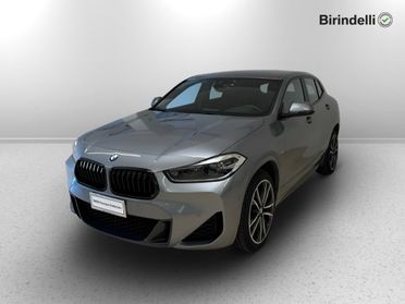BMW X2 (F39) - X2 sDrive18d Msport