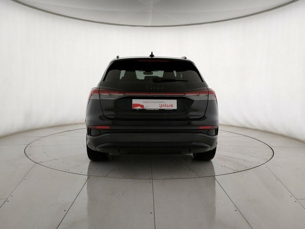 Audi Q4 e-tron 40 S line edition