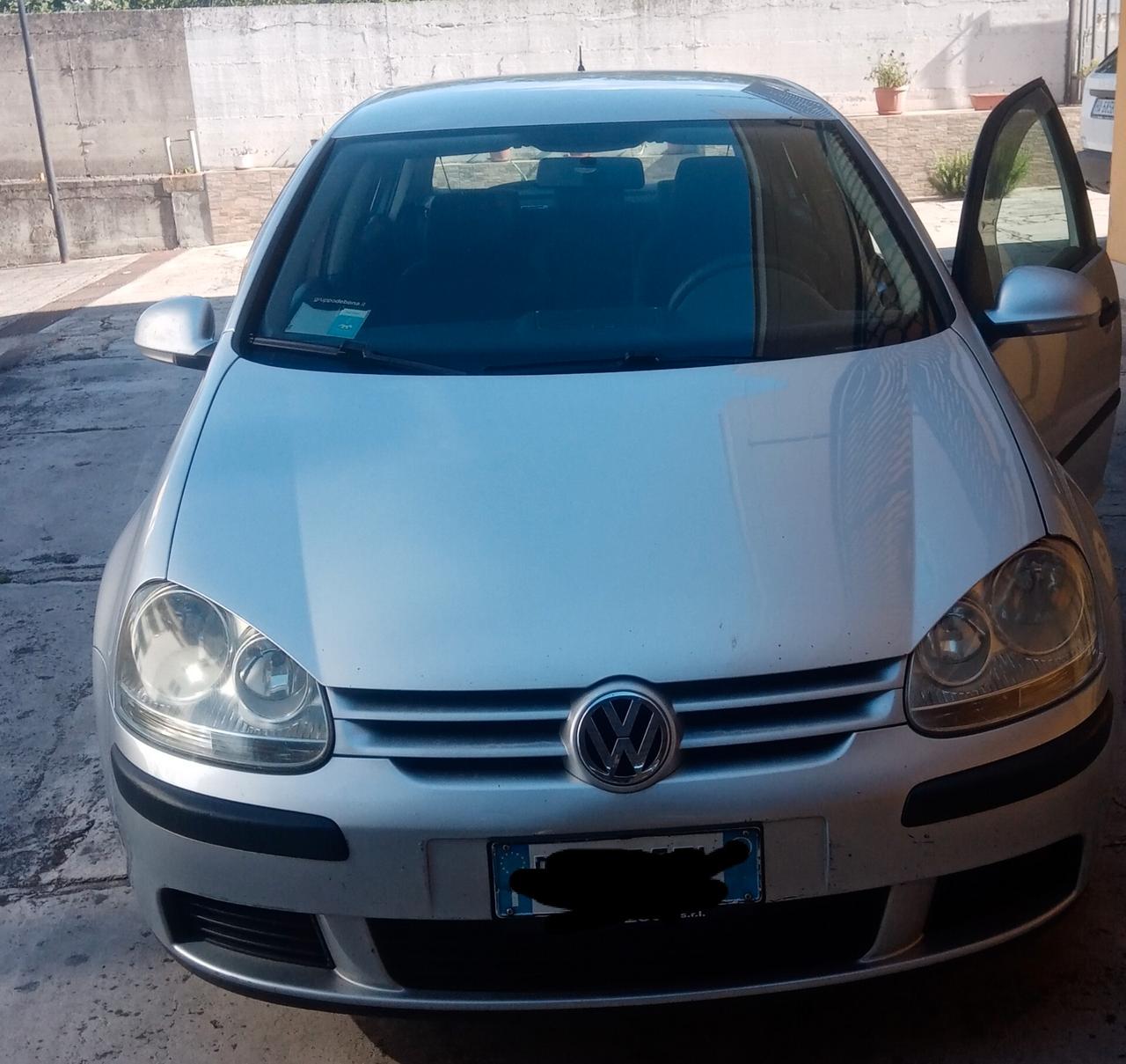 Volkswagen Golf 1.6 5p. Comfortline BiFuel G