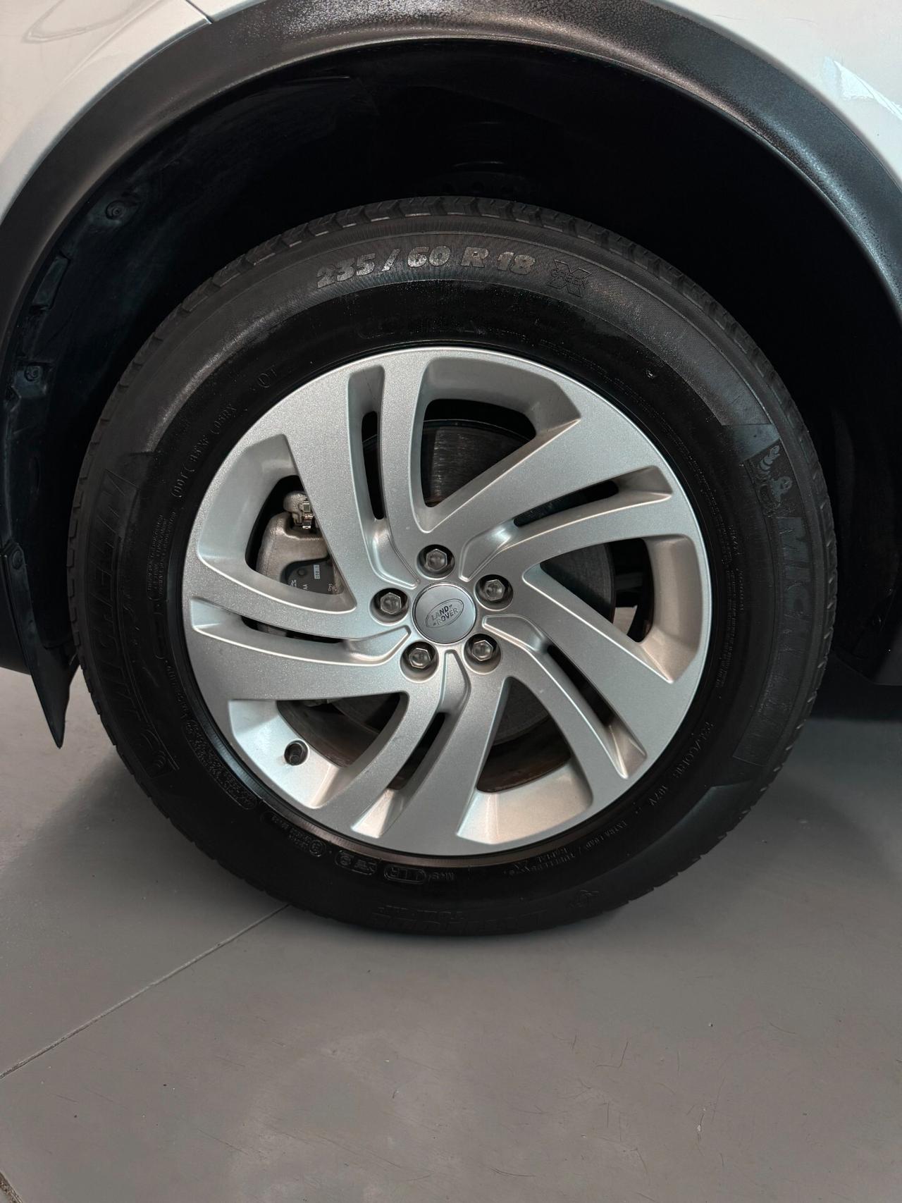 Land Rover Discovery Sport SE D165 mhev 2.0cc 163cv Tagliandi ufficiali IVA Esposta
