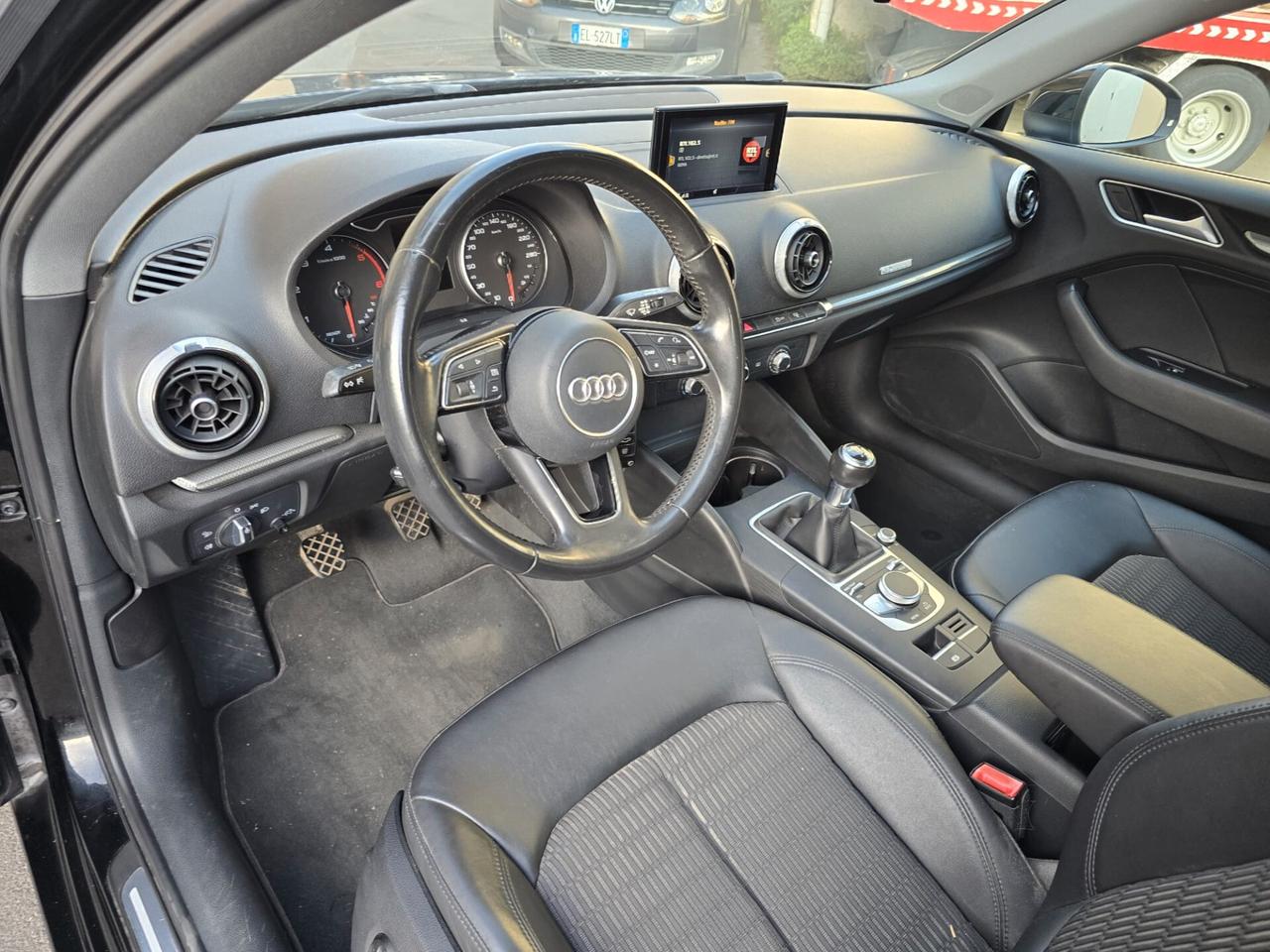 Audi A3 1.6 TDI 116 CV Sport