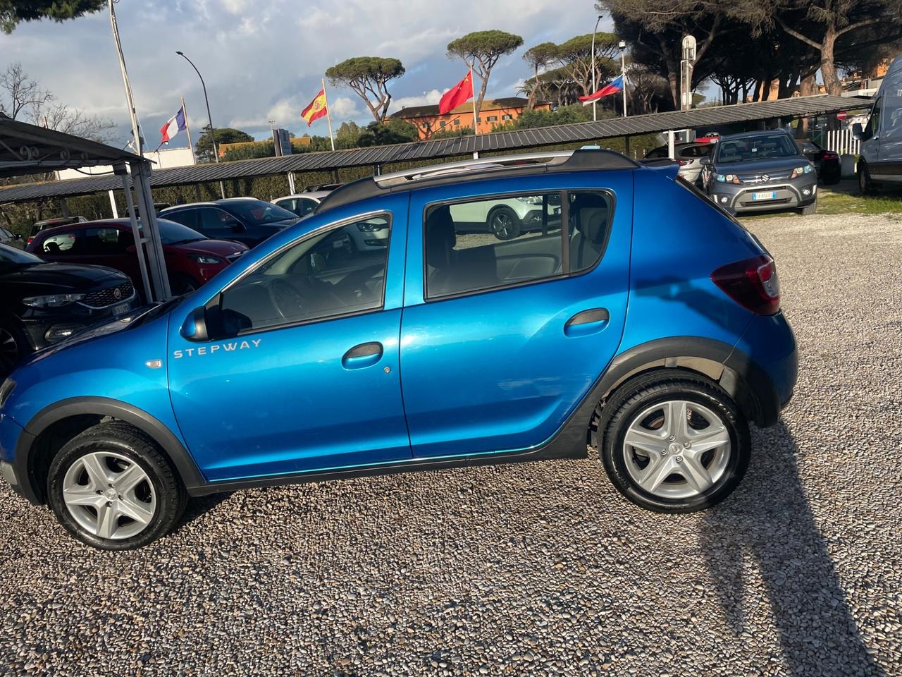 Dacia Sandero Stepway 1.5 dCi 8V 90CV Prestige