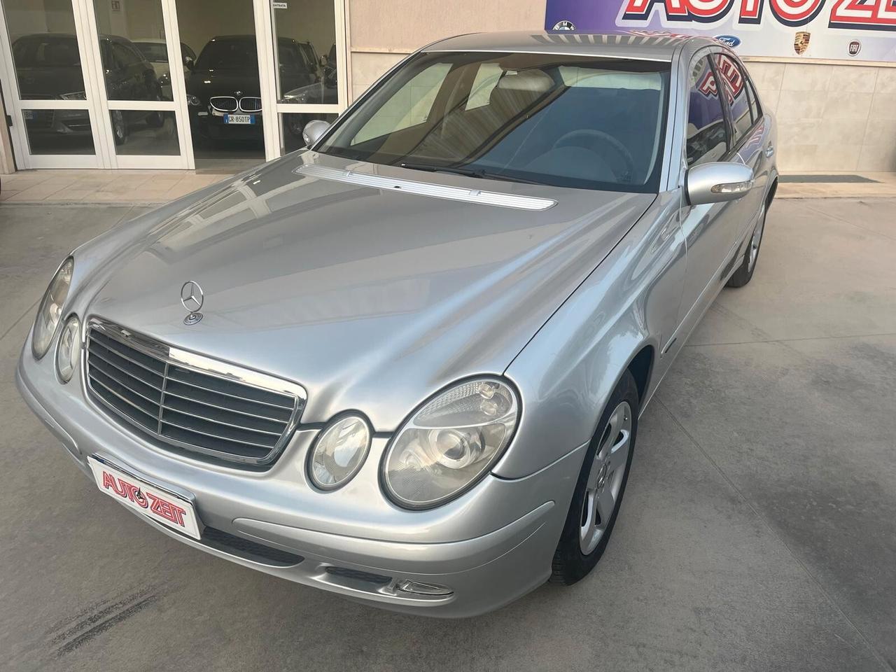 Mercedes-benz E 220 CDI cat Classic