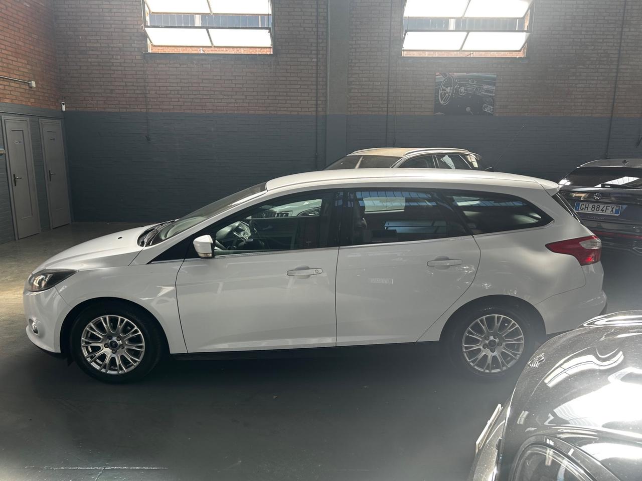 Ford Focus 1.6 TDCi 115 CV SW Titanium