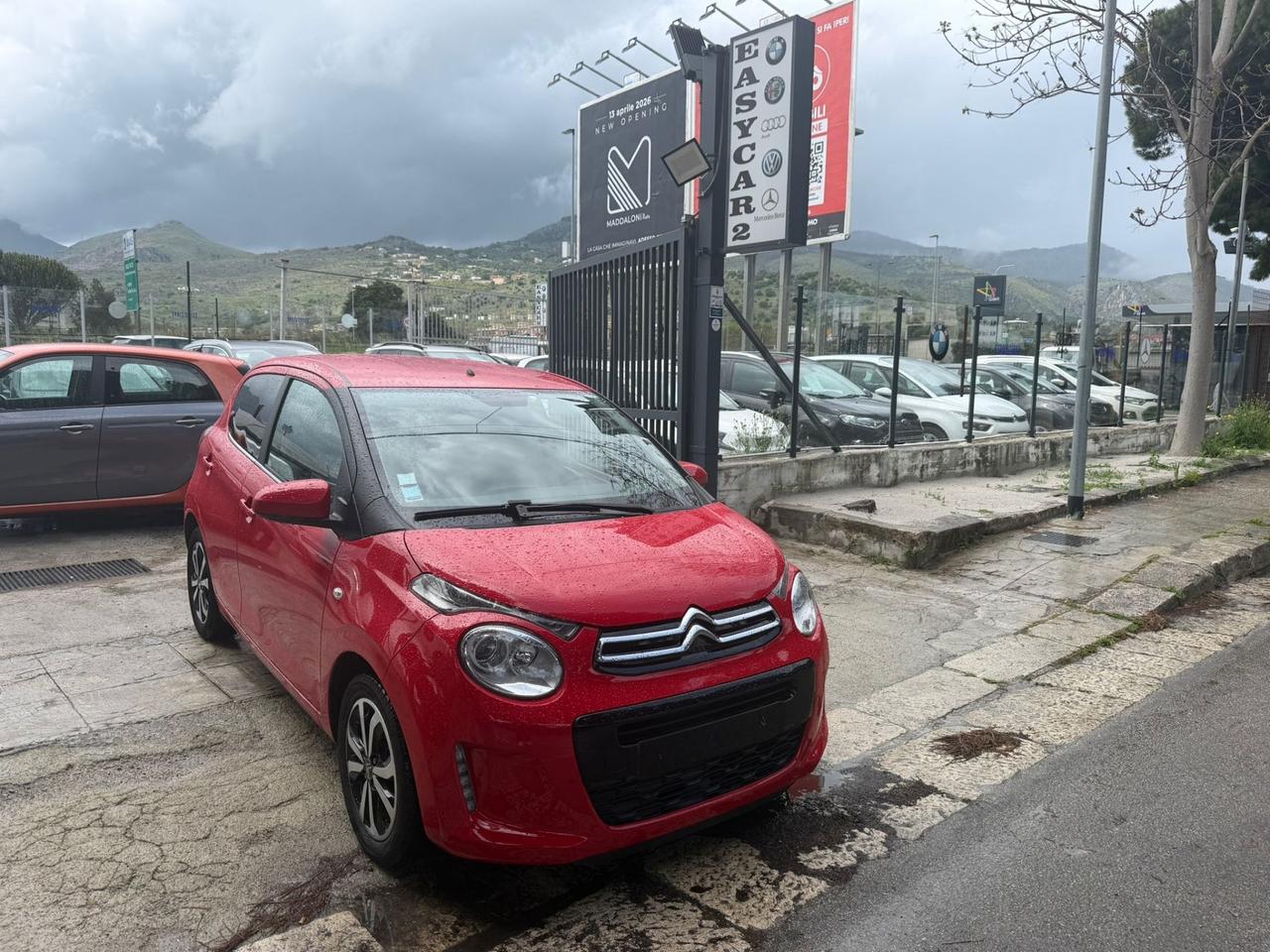 Citroen C1 VTi 68 5 porte Feel