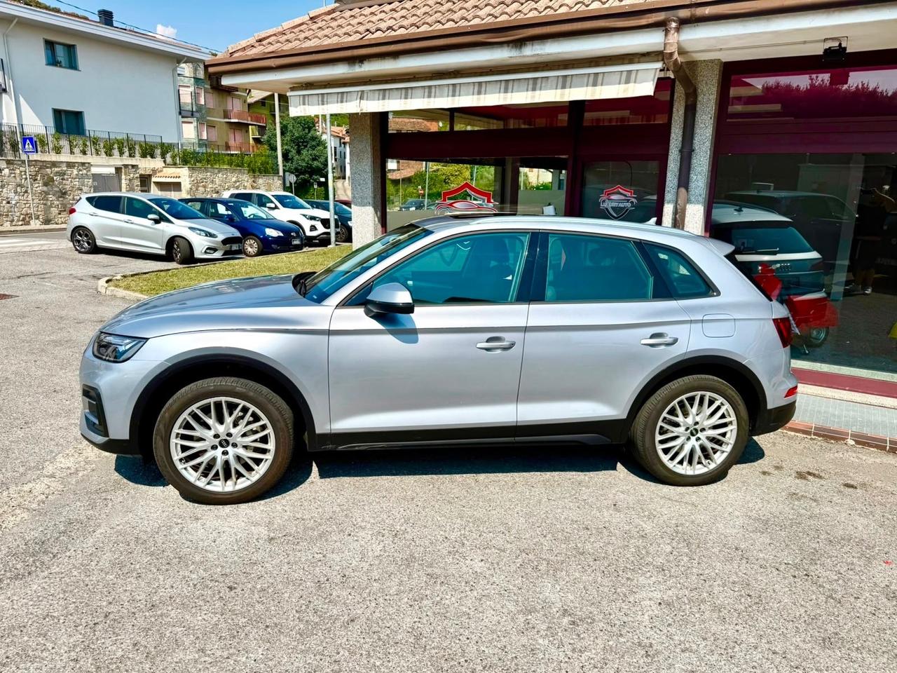 Audi Q5 50 TFSI e quattro S tronic Business Advanced 300CV