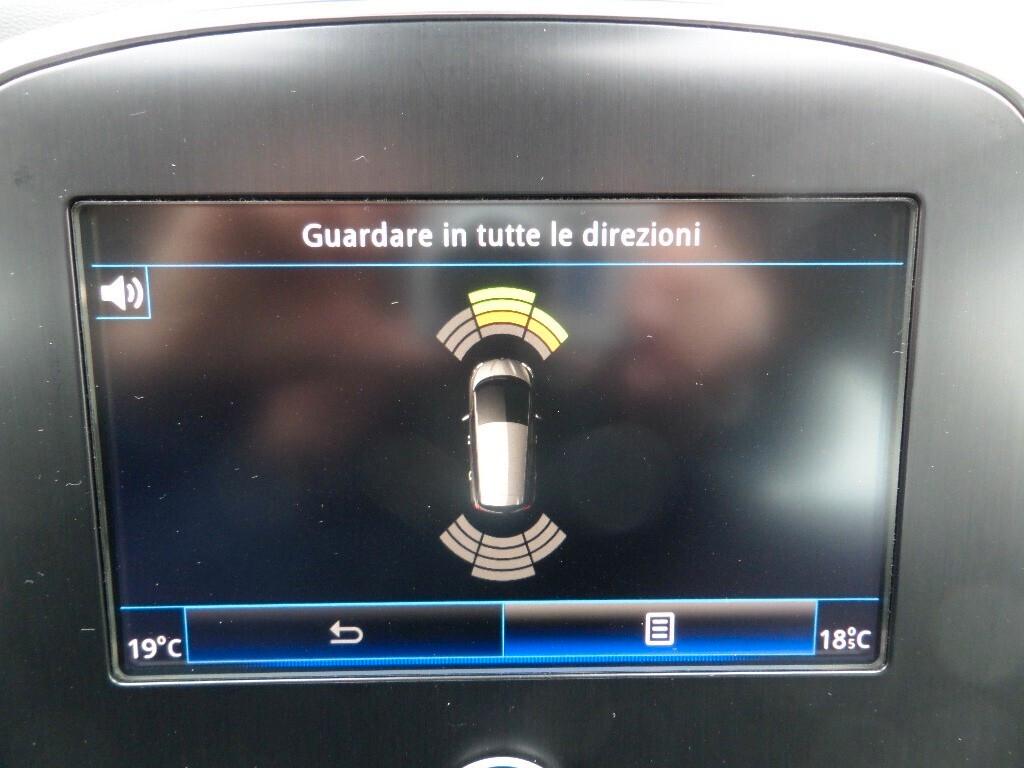RENAULT SCENIC 1.7 DCI 120cv BLUE BUSINESS -Navi-2 Park-Cerchi 20"