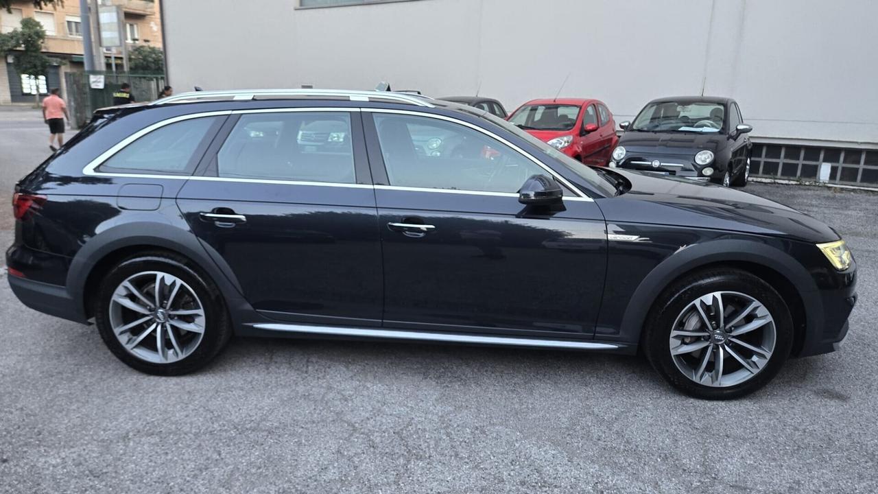 Audi A4 allroad 2.0 TDI 190 CV S tronic Business Evolution