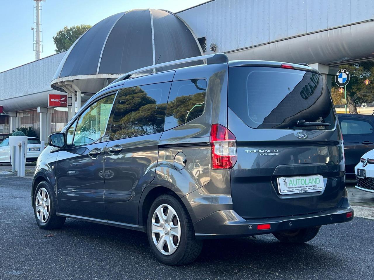 FORD Tourneo Courier 1.5 tdci 75cv S&S plus my20