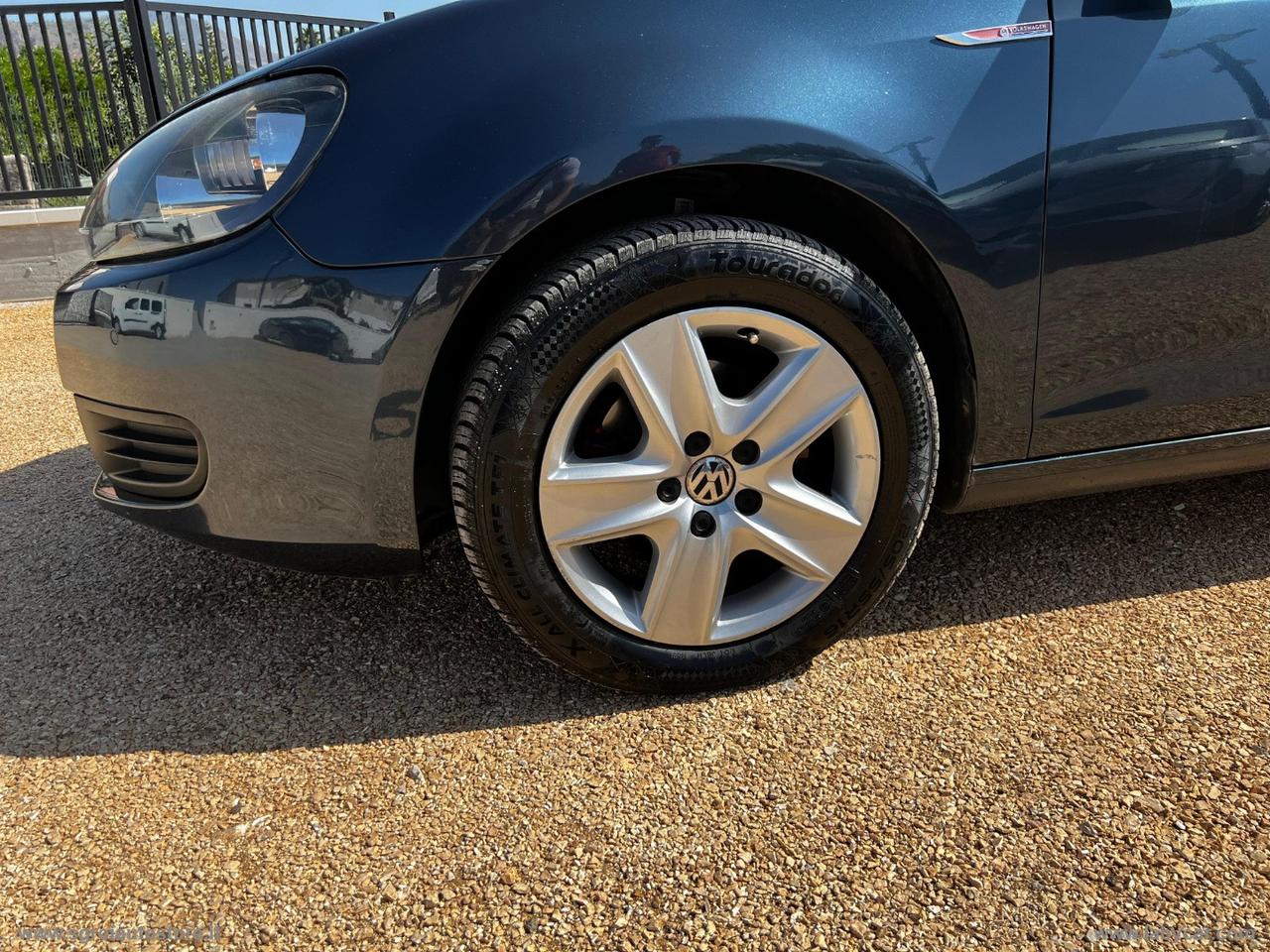 VOLKSWAGEN Golf 1.6 TDI 5p. Comfortline