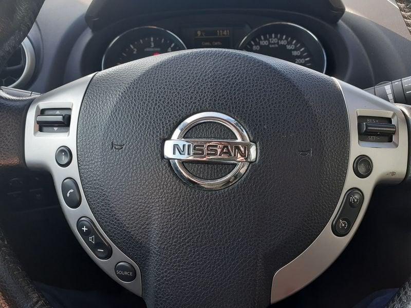 Nissan Qashqai Qashqai 1.5 dci N-Tec KM CERTIFICATI-GARANZIA