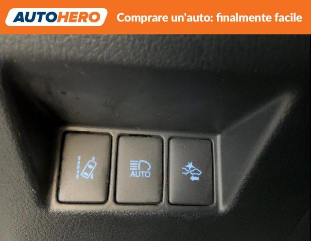 TOYOTA Yaris 1.5 Hybrid 5 porte Style