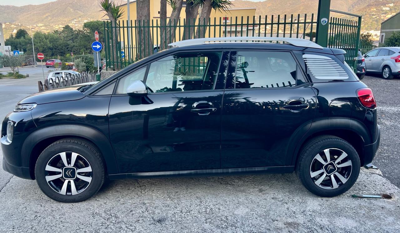 Citroen C3 Aircross BlueHDi Shine Acc.Permute