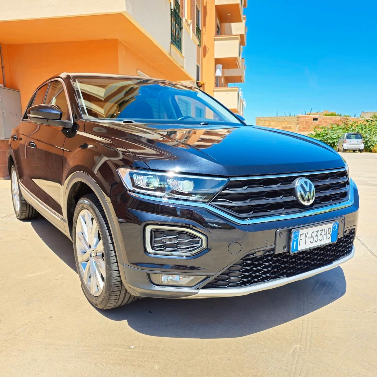 Volkswagen T-Roc 1.6 TDI SCR Advanced BlueMotion Technology