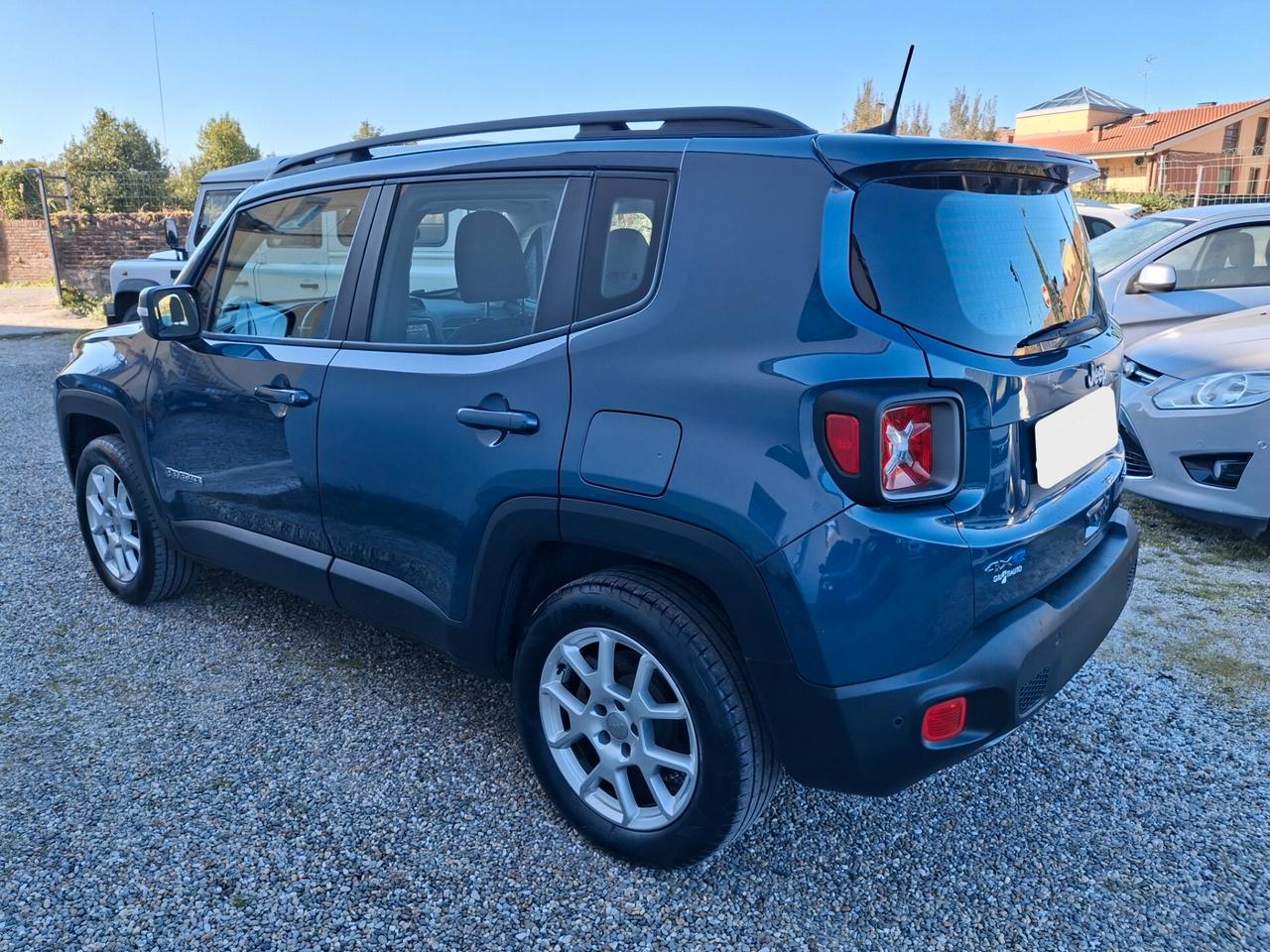 Jeep Renegade 1.3 T4 190CV PHEV 4xe AT6 Limited