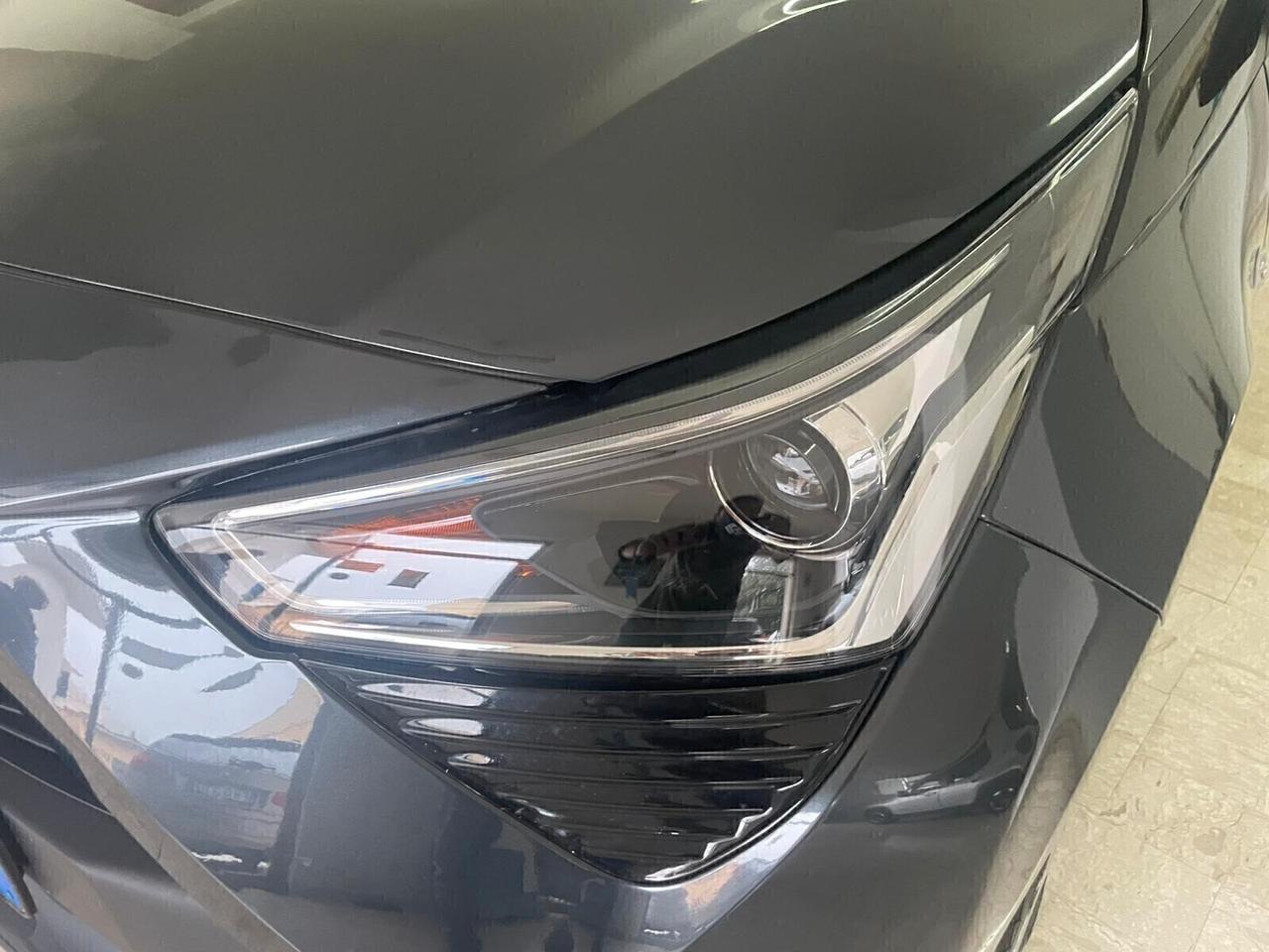 TOYOTA AYGO 1.0 VVT-i 72 CV 5P 96.000 KM