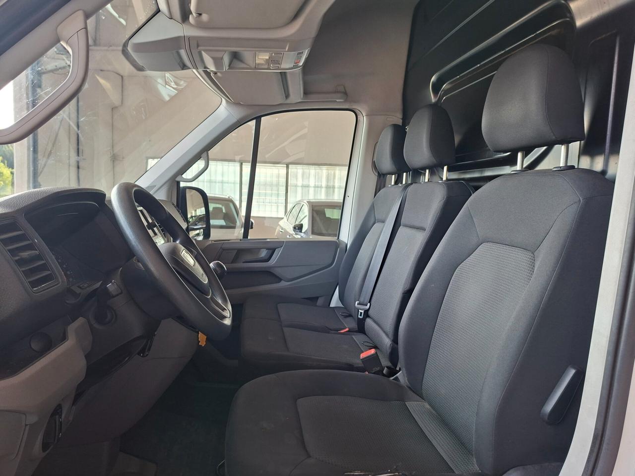 MAN TGE 2.0 TDI / EURO 6D-TEMP / 73000KM