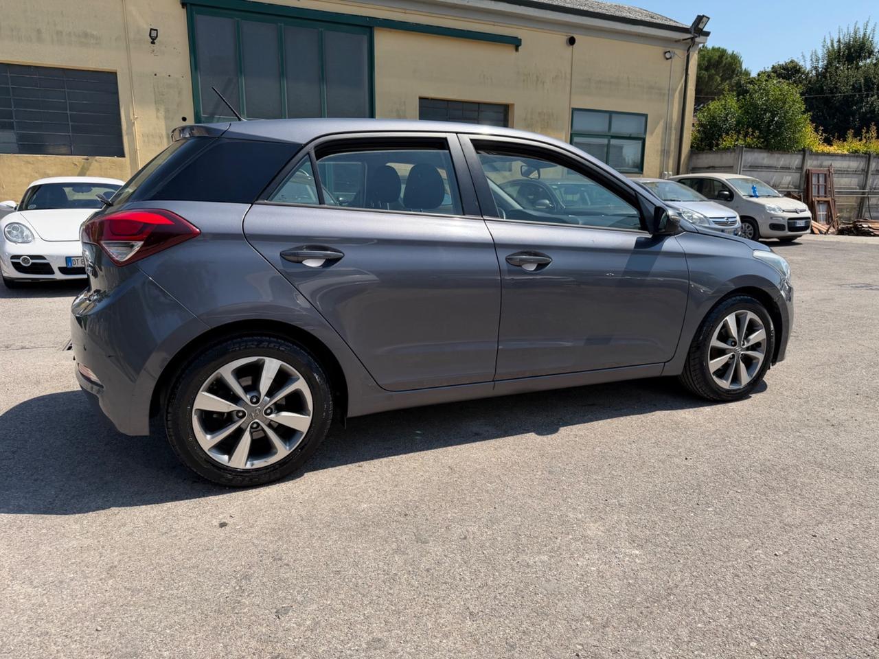 Hyundai i20 1.2 84 CV 5 porte Style