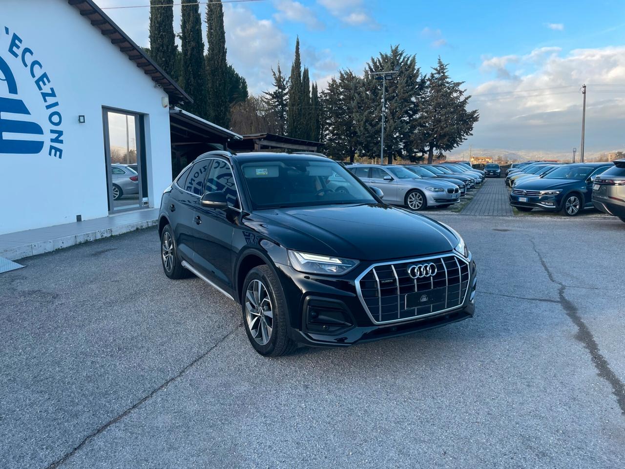 Audi Q5 SPB 40 TDI quattro S tronic S line