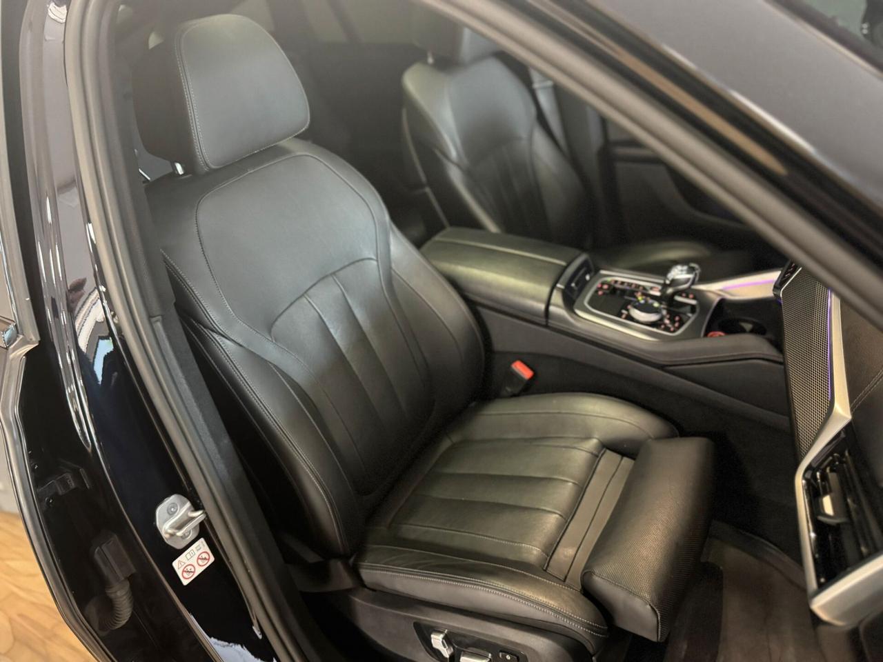 Bmw X6 xDrive30d 48V Msport