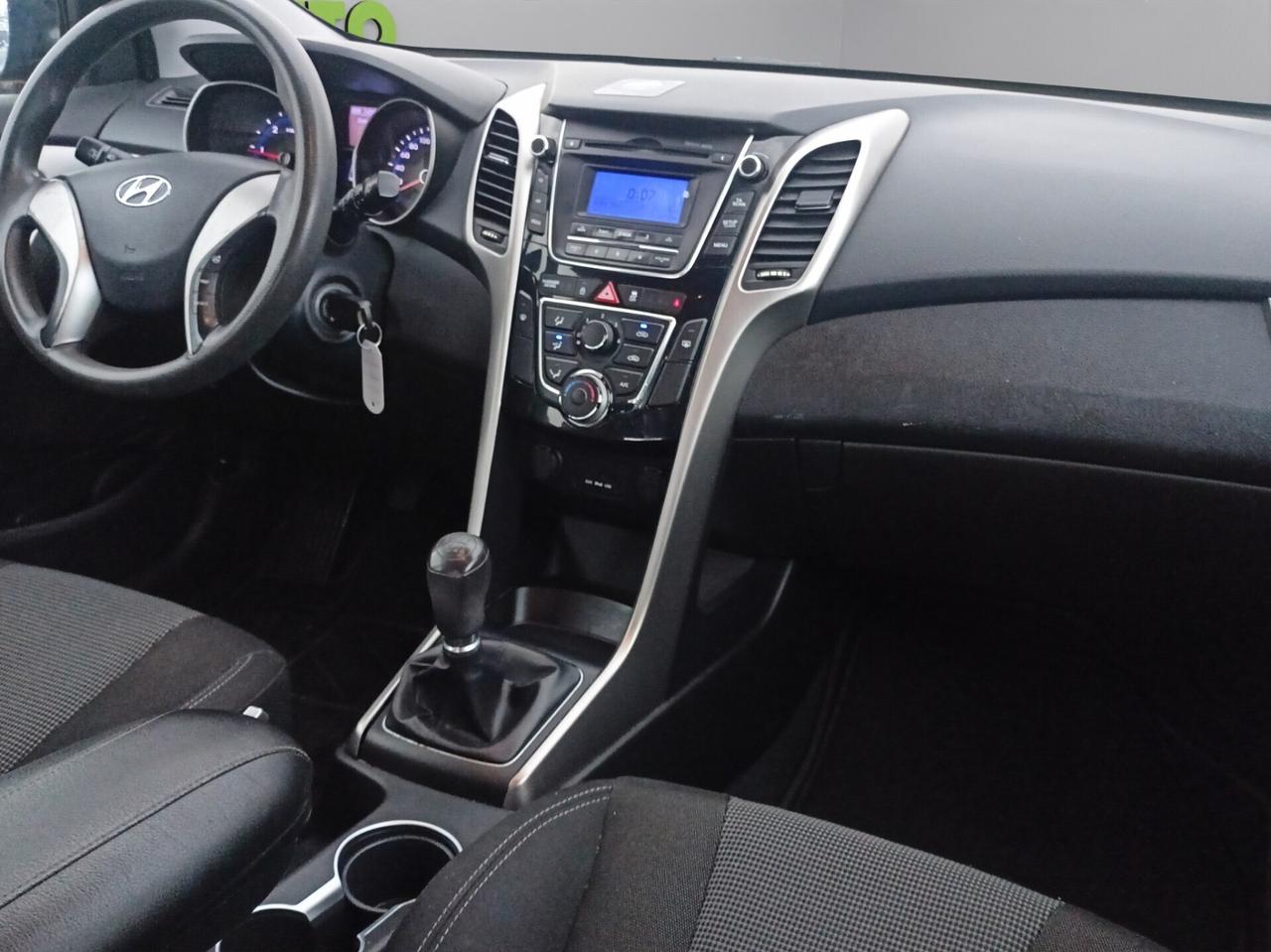 Hyundai i30 1.6 CRDi 5p. Comfort