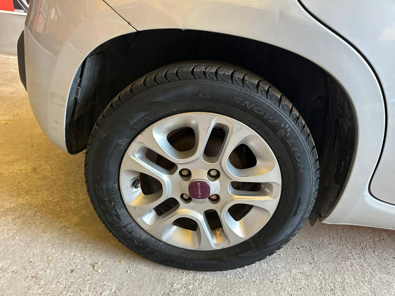 Fiat Panda 1.2cc gpl 12 mesi garanzia-2013