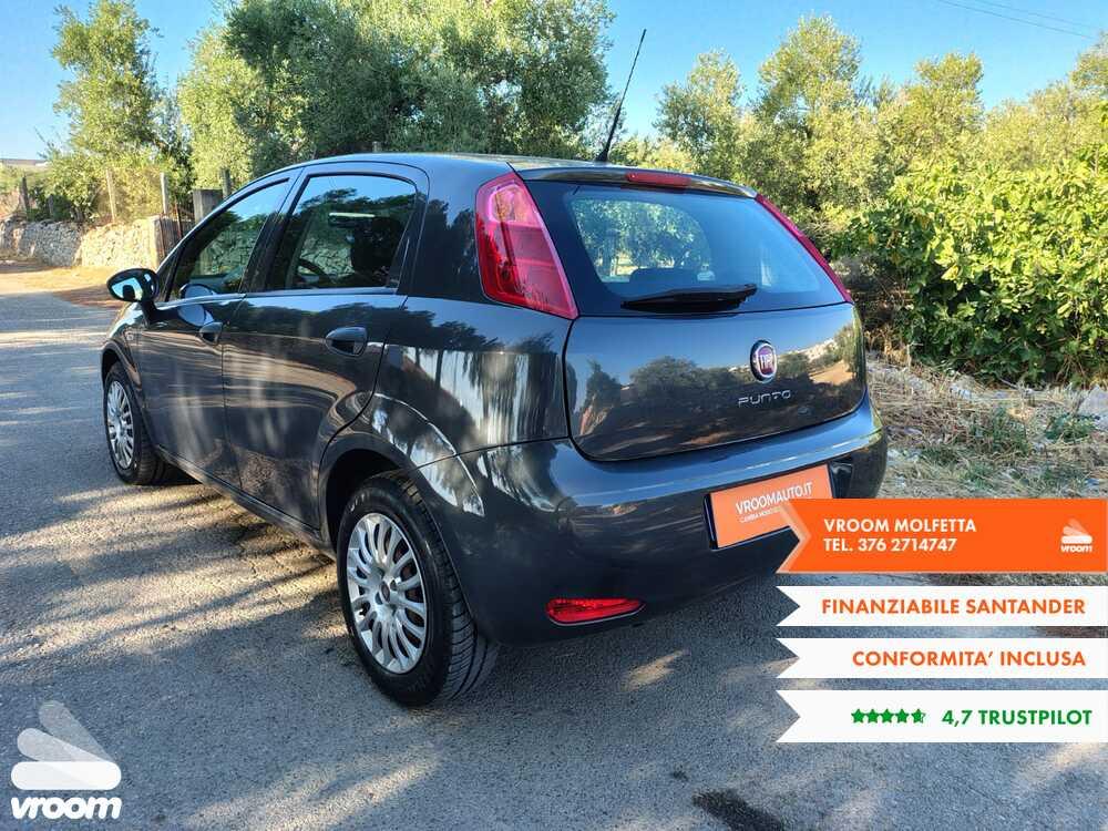 FIAT Punto 4ª serie Punto 1.3 MJT II S&S 95 CV...