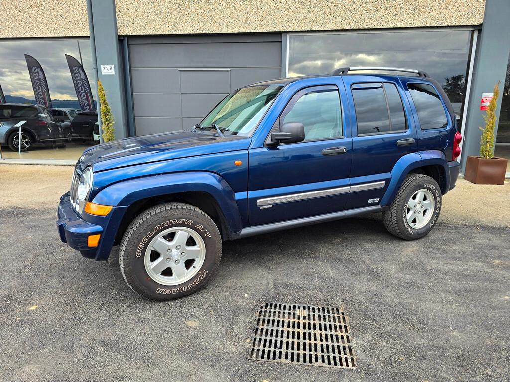 Jeep Cherokee 2.8 CRD Limited 4WD