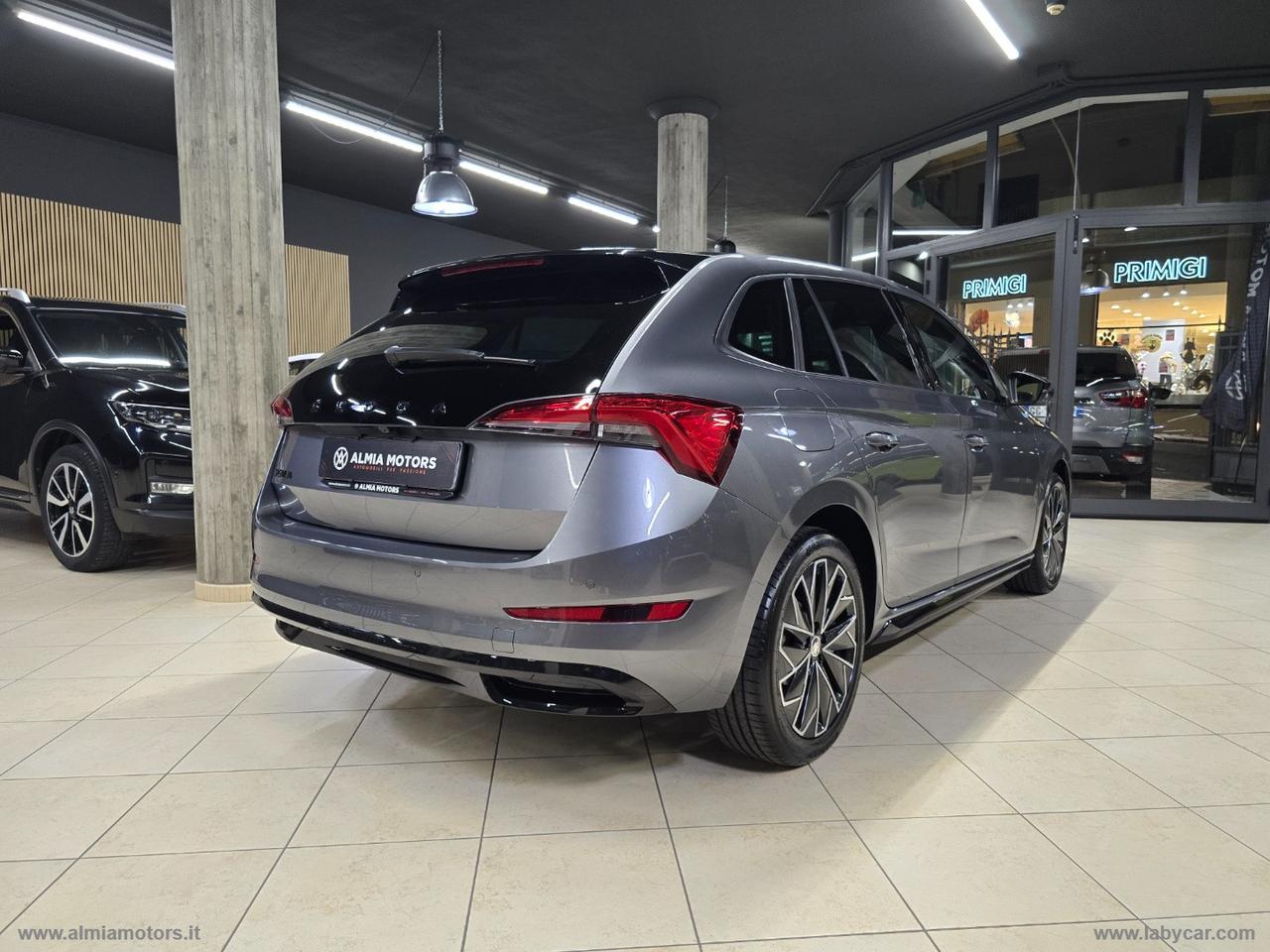 SKODA Scala 1.5 TSI ACT Monte Carlo