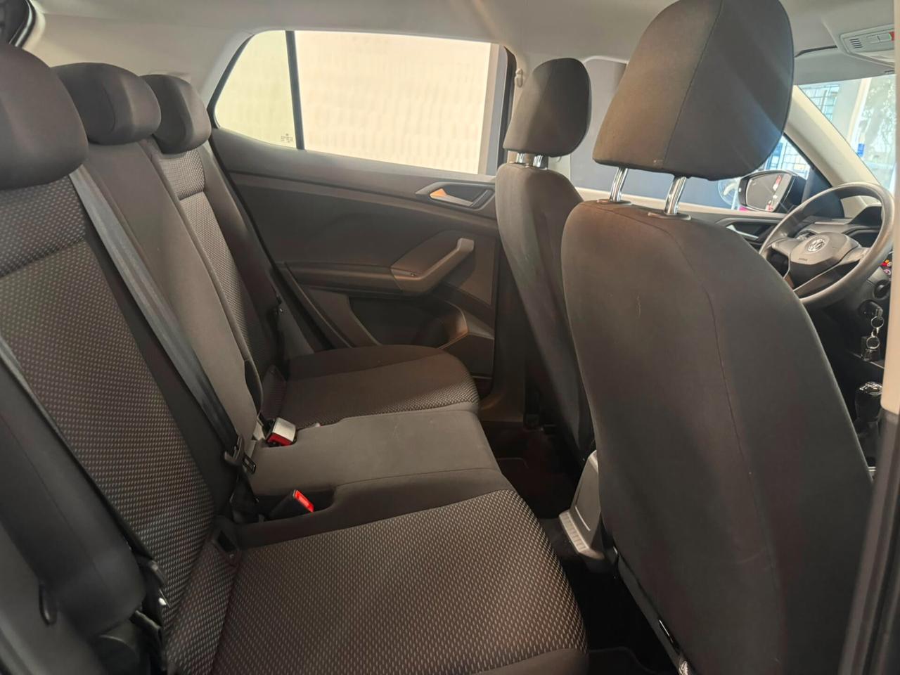 Volkswagen T-Cross 1.0 TSI Style BMT