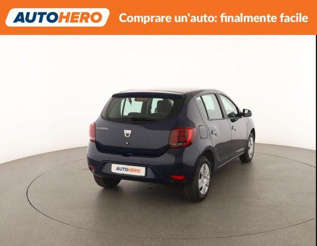 DACIA Sandero Streetway 1.0 SCe 75 CV S&S Comfort