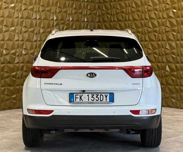 Kia Sportage 1.7 CRDI 2WD Active
