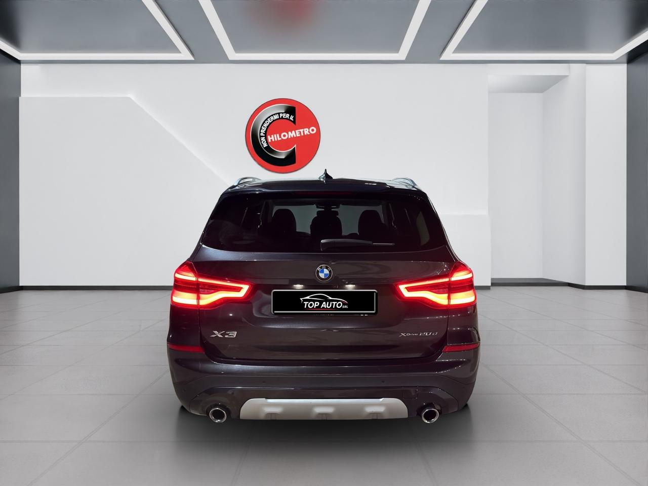 BMW X3 XDRIVE 20d 190 XLINE - MY21