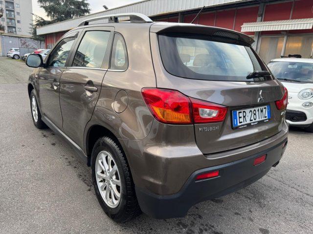 MITSUBISHI ASX 1.6 2WD GPL Bi-Fuel Invite