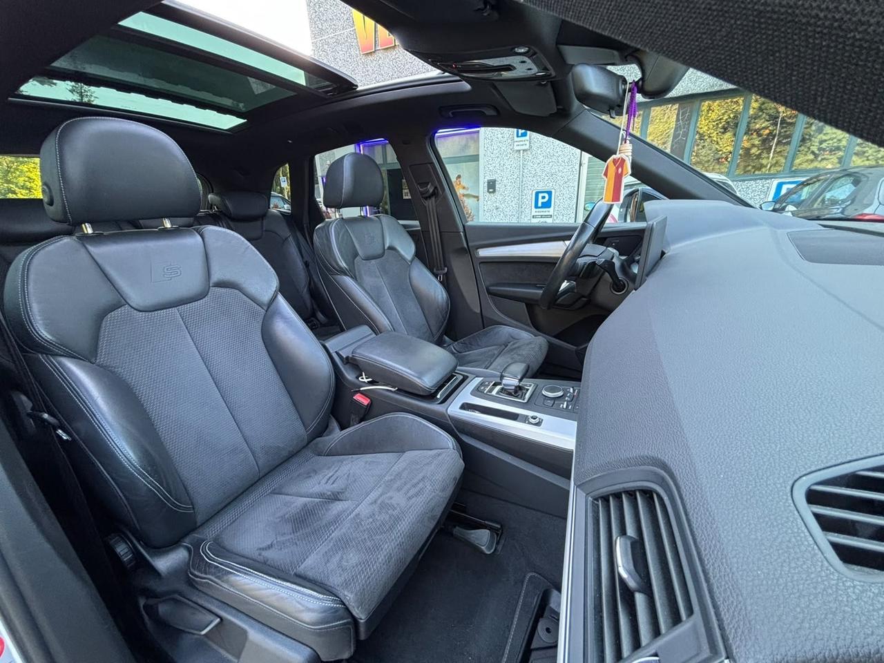 Audi Q5 55 TFSI e quattro 367 CV S tronic line plus*NO SUPERBOLLO*