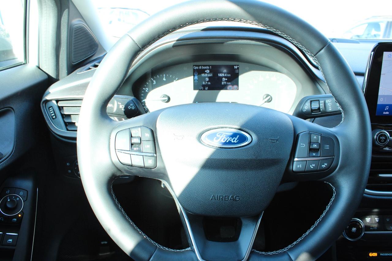 Ford Puma 1.0 EcoBoost Hybrid 125 CV S&S ST-Line