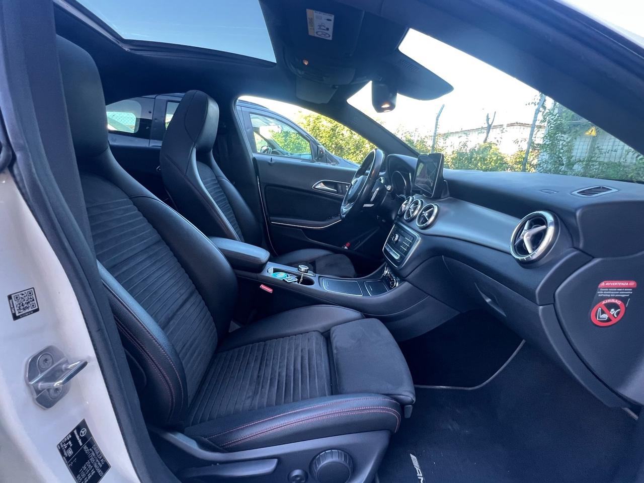 Mercedes-Benz Cla 220d 4Matic Auto Premium