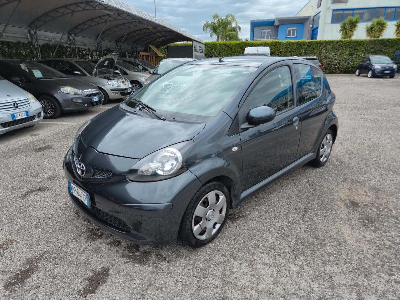 Toyota Aygo 1.0 12V VVT-i 5 porte Sol