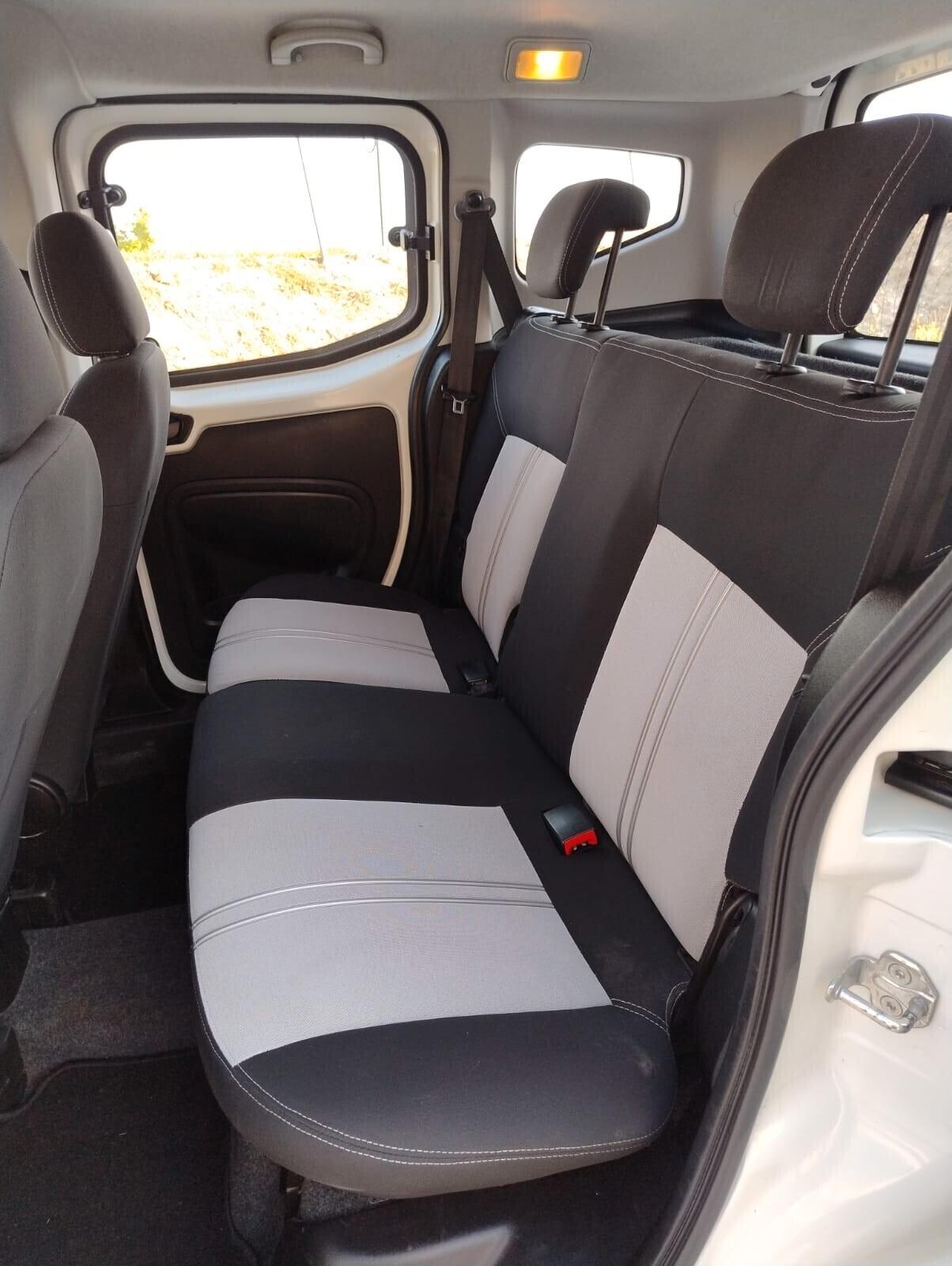 Fiat Qubo 1.3 Mjet SX 75Cv N1 - 2014