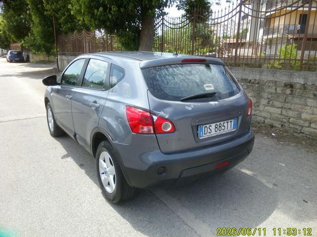 NISSAN Qashqai 1.5 dCi Acenta N1 Autocarro 5 posti