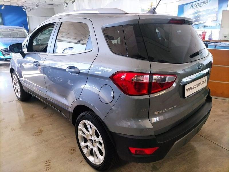 Ford EcoSport 1.0 ecoboost Titanium s&s 125cv my20.25