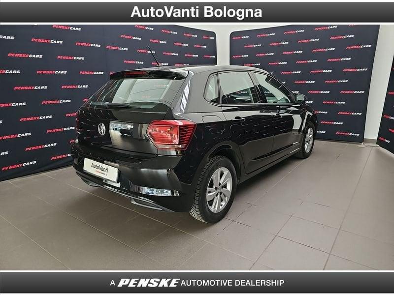 Volkswagen Polo Polo 1.0 EVO 80 CV 5p. Comfortline BlueMotion Technology