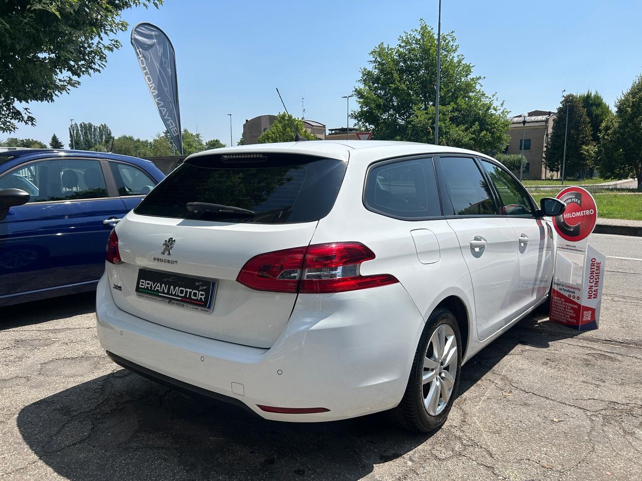Peugeot 308 BlueHDi 120 S&S SW Business