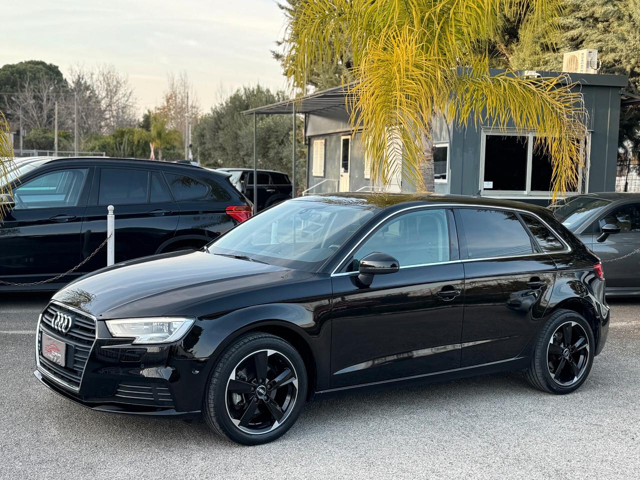 Audi A3 Sportback 30 TDI S tronic Sport