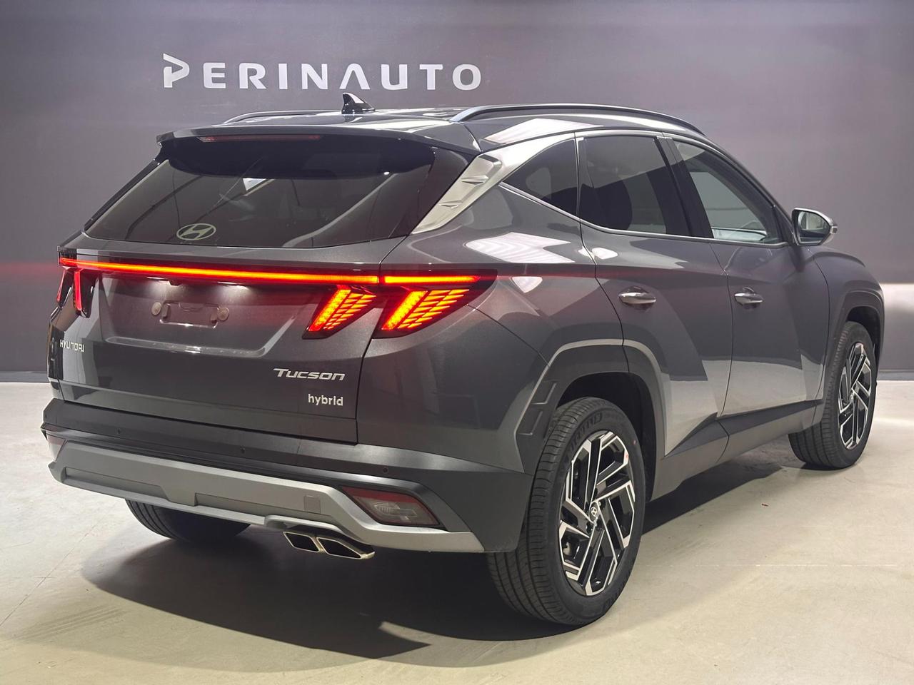 Hyundai Tucson 1.6 hev 2wd 215cv